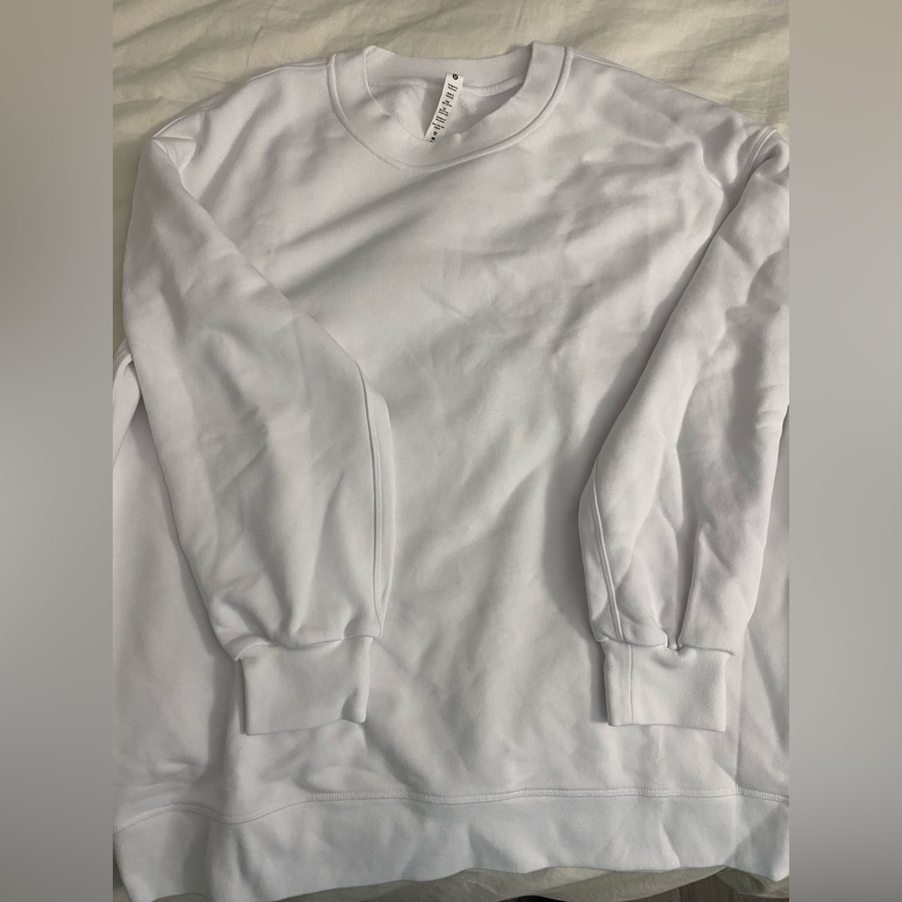 Lululemon Perfectly Oversized Crew - Picture 2 of 6